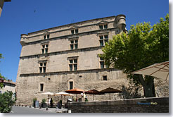 Gordes, castle Gordes, castle