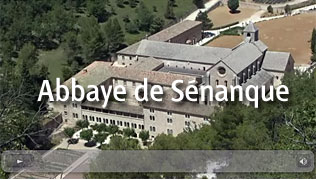 Video de l'Abbaye de Senanque
