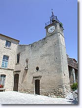 Grambois,, église