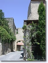 Grambois, rue