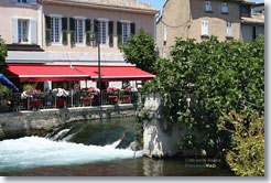 Isle sur la Sorgue