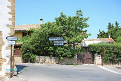Jonquerettes, rue Jonquerettes, rue