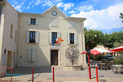 Jonquieres;,city hall Jonquieres, city hall