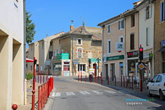 Jonquières, rue