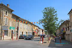 Jonquieres, street Jonquieres, street