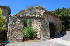 Lagarde Pareol, sheepfold Lagarde Pareol, sheepfold