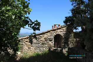 Lagarde Paréol, maison
