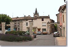 Lapalud, place