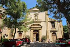 Lauris, churc Lauris, church