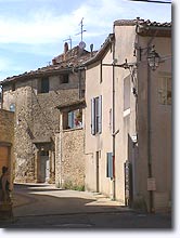 Lauris, street