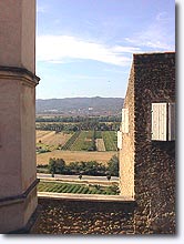 Lauris, landscape