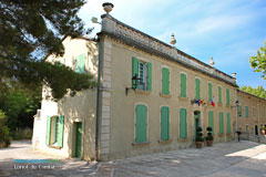 Loriol du Comtat, mairie