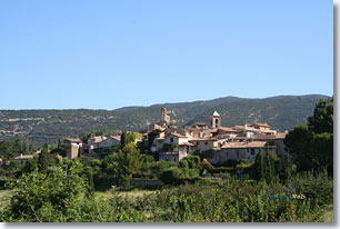 Lourmarin, the village Lourmarin, the village