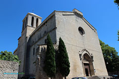 Malaucène, église