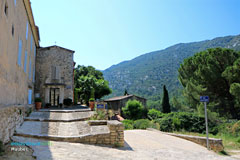 Maubec, paysage Maubec, paysage