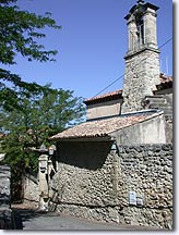 Mazan - Bell tower