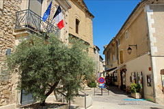 Mérindol, mairie