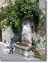 Mirabeau - Fountain