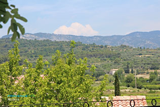 Modène, paysage