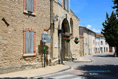 Modène, rue Modène, rue
