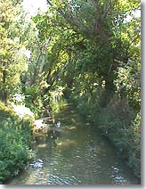 Monteux - River