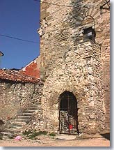 Monteux - tower
