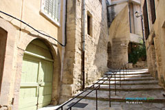 Mormoiron, calade Mormoiron, calade