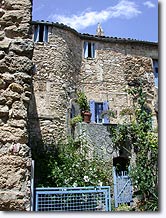 La Motte d'Aigues, house