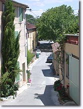 La Motte d'Aigues, rue La Motte d'Aigues, rue
