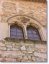 Oppede le Vieux - Windows