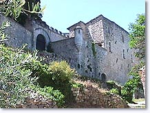 Oppède le Vieux, château Oppède le Vieux, château
