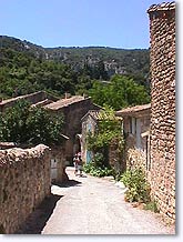 Oppede le Vieux - Street