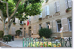 Pertuis - Mairie Pertuis - Mairie