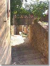 Puyméras, calade Puyméras, calade