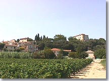 Roaix village