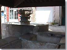 Sablet - Fountain