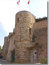 Sablet - Tower