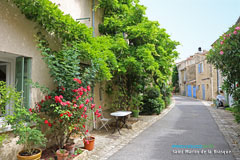Saint Martin de La Brasque, rue Saint Martin de La Brasque, rue