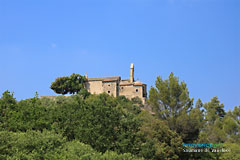 Saumane de Vaucluse, chapel