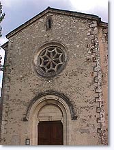 Eglise de Savoillan