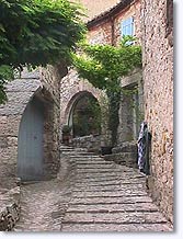 Savoillan, calade