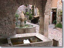 Seguret - Fountain