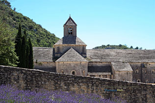 Abbaye de Sénanque, photos HD
