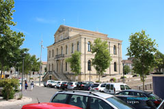 Sorgues, Hôtel de Ville