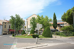 Sorgues, place Sorgues, place