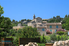 Saint Pantaléon, la chapelle