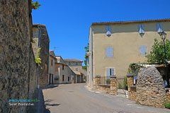 Saint Pantaleon, street Saint Pantaleon, street