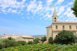 Saint Pierre de Vassols - 8 HQ photographs