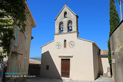 Saint Roman de Malegarde, église Saint Roman de Malegarde, église