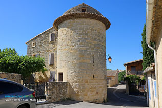 Saint Roman de Malegarde, 12 photos HD